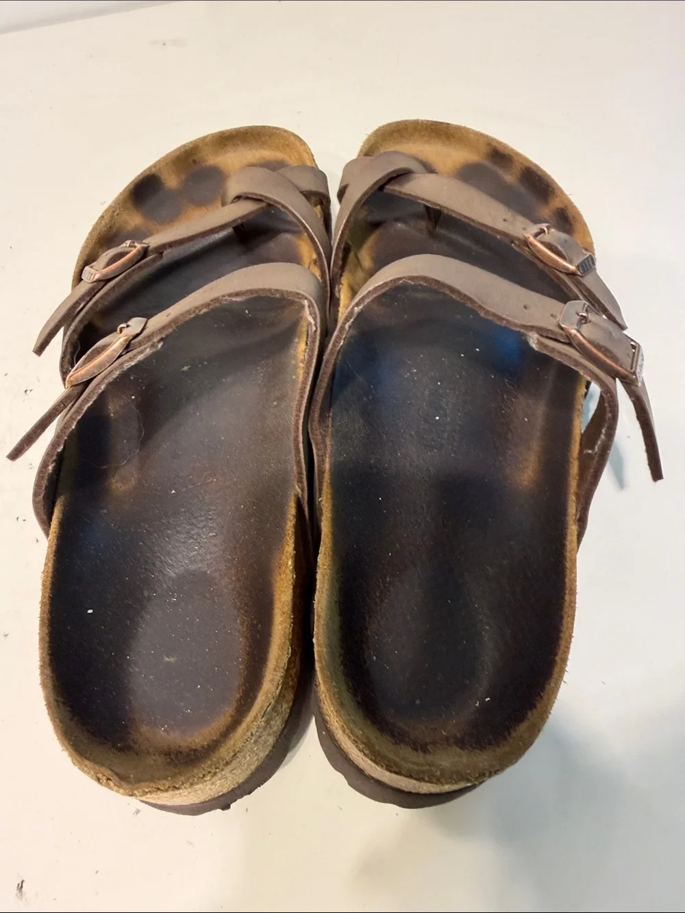 Used well Birkenstock sandals women’s size 9